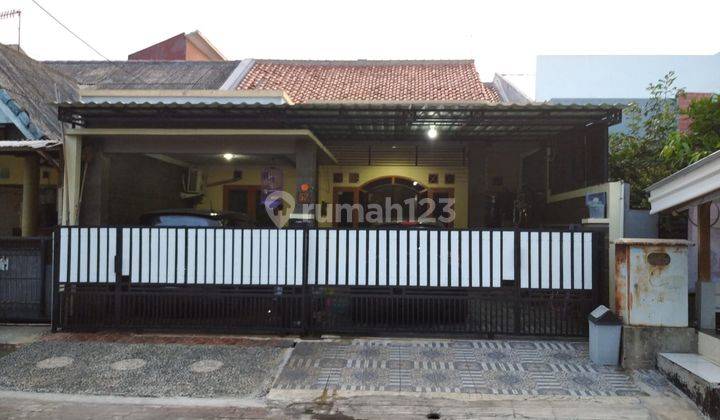 Rumah Bagus SHM cluster Taman Royal 1, Tangerang Unfurnished 1