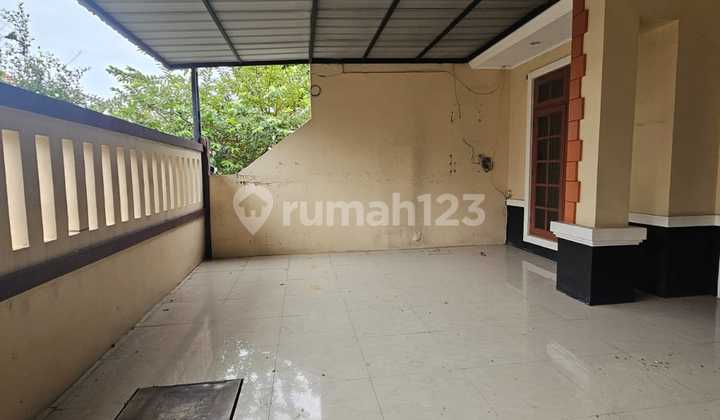 Dijual Rumah Dalam Cluster di Banjar Wijaya 2