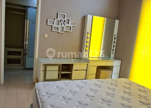 DISEWAKAN  Rumah di Green Lake,  Cluster West Europe Sudah Renov 1