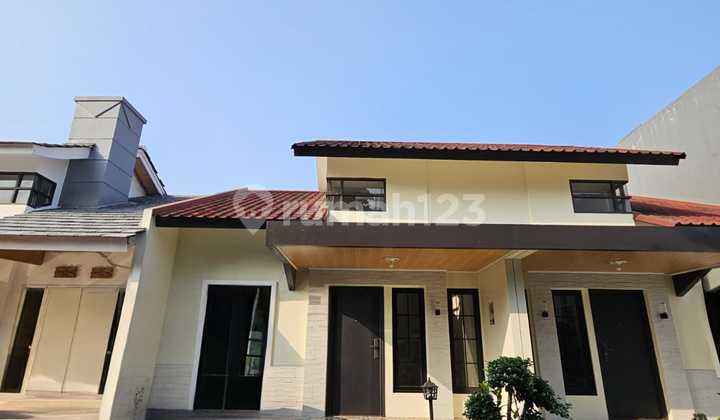 Dijual Rumah Cluster Modernland Tangerang