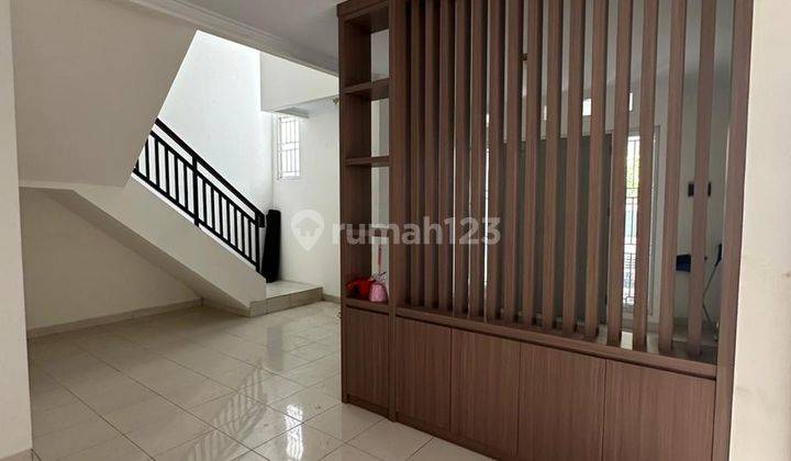 Rumah diKontrakan Semi Furnished Banjar Wijaya, Tangerang Bagus 1