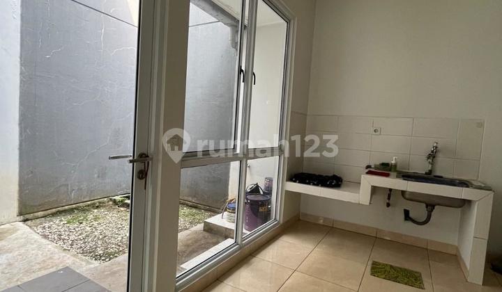 DIJUAL RUMAH GREENWICH PARK, CLUSTER HYLAND , BSD  2