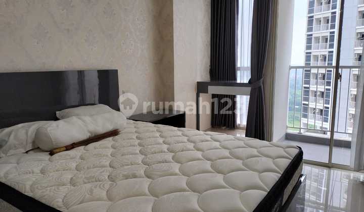 Disewakan Apartemen Pasific Garden Alam Sutera BSD 2