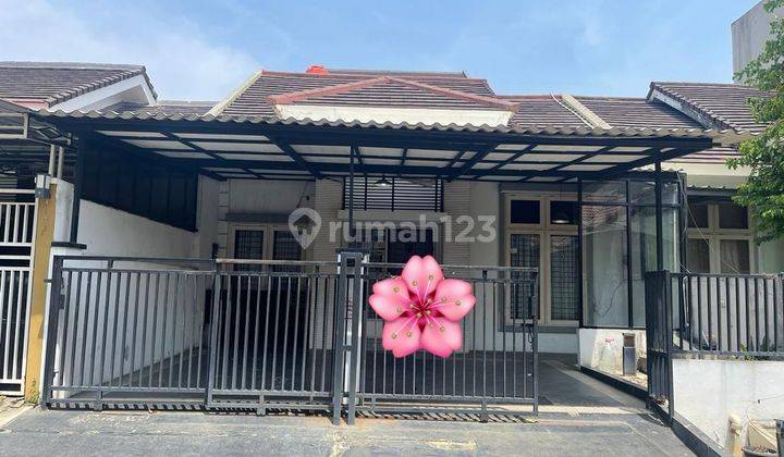 Dijual Disewakan Rumah Cluster Nusantara Banjar Wijaya ,Tangerang 1