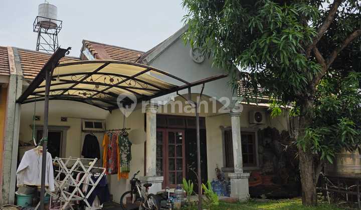 Jual Cepat Rumah Cluster Monaco Modernland