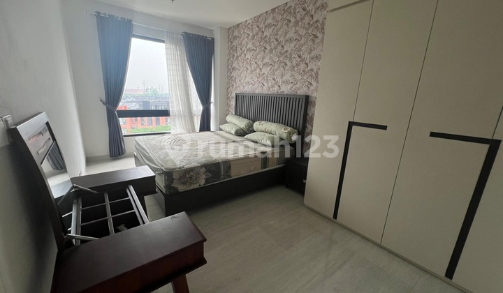 WTL / FOR RENT LLOYD ALAM SUTERA 6th Floor Type 2BR 2