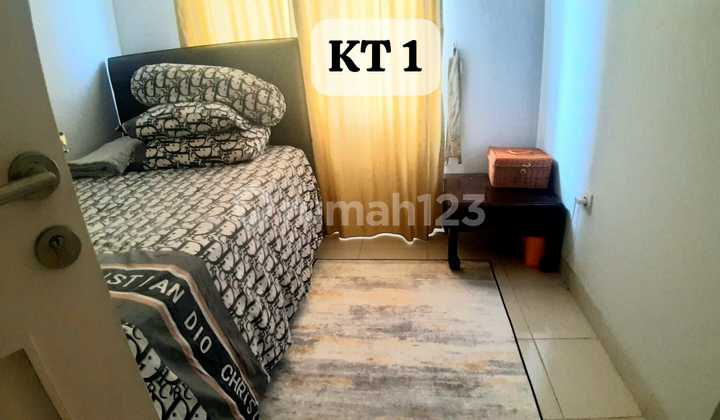 For Rent Fast Fully Furnished House in Virginia Village Gading Serpong 2