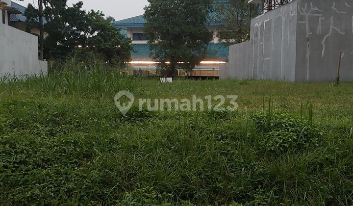 Di Jual Kavling di Perumahan Taman Permata Lippo Karawaci