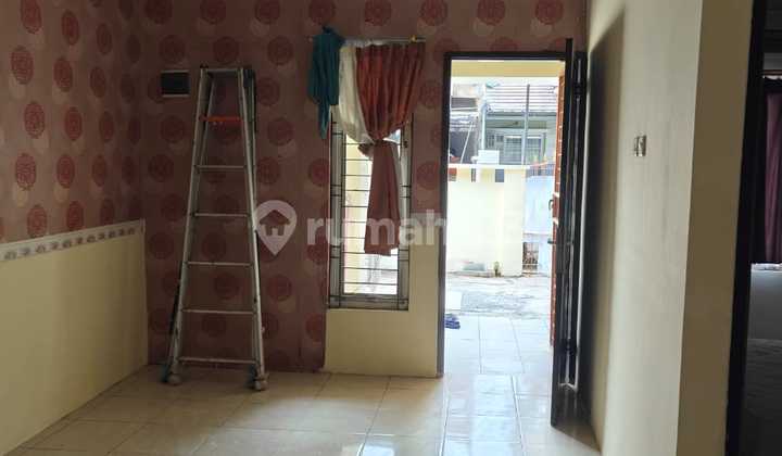 Bebas Banjir, Rumah, 1 Lantai, Siap Huni di Cluster Banjar Wijaya Tangerang 2