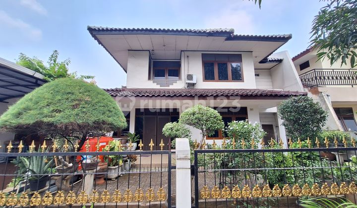 Dijual Rumah Rapi Siap Huni di Modernland 16X25