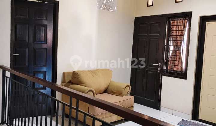 Dijual Rumah Rapi Siap Huni di Cluster Lantana Banjar Wijaya, Tangerang 2