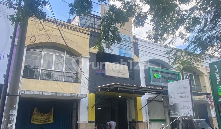 WTL*RUKO VILLA GRAND TOMANG TANGERANG KOTA  3 lantai