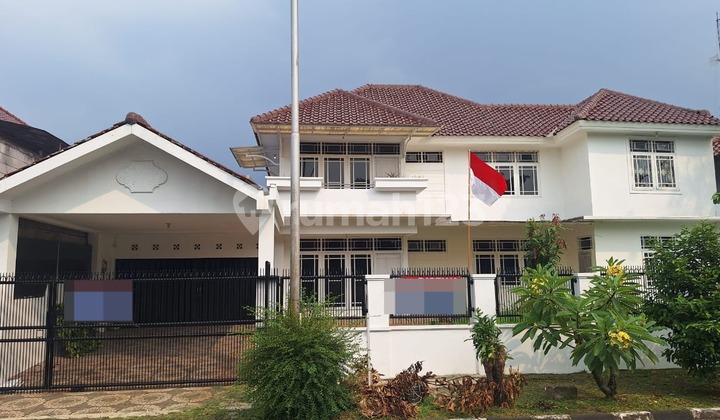 For Sale - Rumah Siap Huni di Pulau Puteri Raya Modernland Tangerang