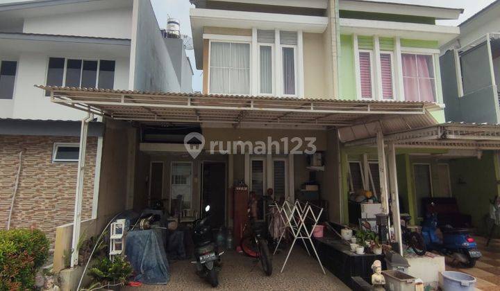 Jual Rumah 2 Lantai Bagus di Cluster Vienna Modernland, Tangerang 1