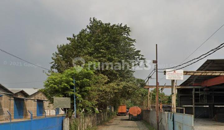 Di jual pabrik / gudang siap pakai  di kawasan Industri doyong kecamatan jati uwung kota tangerang  . 