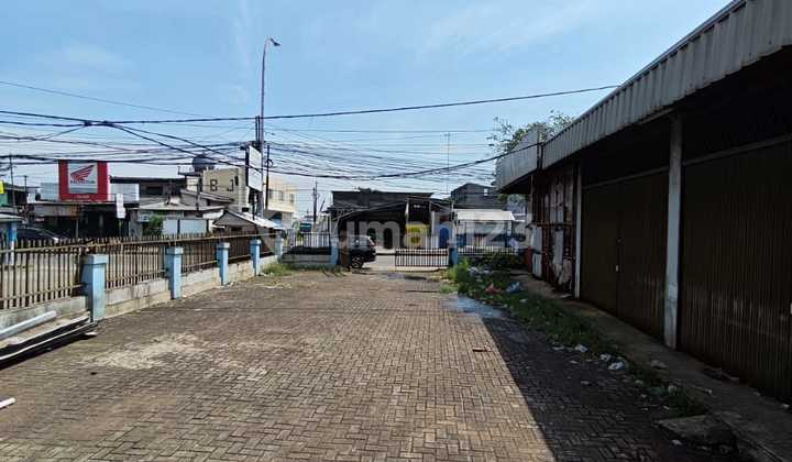 FOR RENT Warehouse on Gatot Subroto Main Road, Tangerang City FOR RENT Warehouse on Gatot Subroto Main Road, Tangerang City