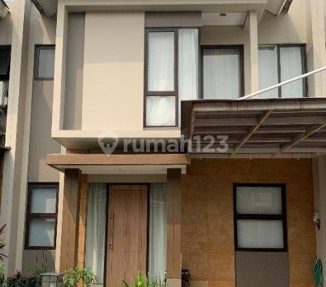 Dijual Rumah 2 Lantai Bagus di Cluster Anigre Pinewood, Tangerang 1