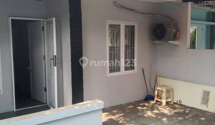 Dijual Cepat Rumah Semi Furnish Bagus di Banjar Wijaya, Tangerang 1