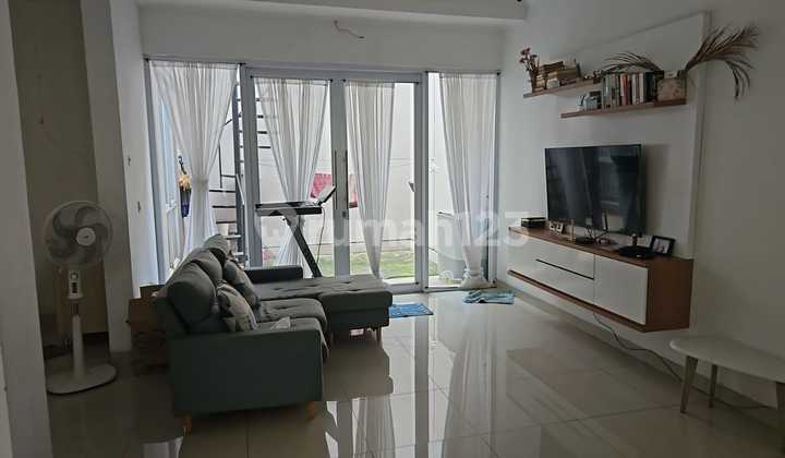 Good Unfurnished Rental House in Banjar Wijaya, Tangerang 2