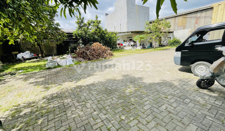 Warehouse for Rent at Hasyim Ashari, Cipondoh, Tangerang