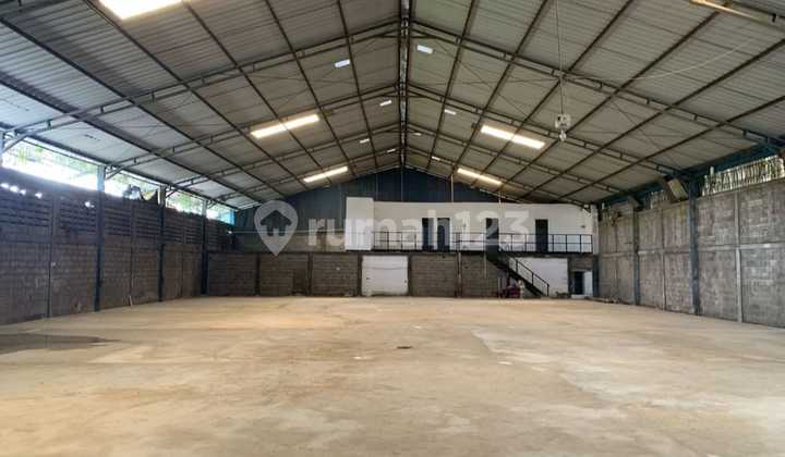 Gudang (Mandiri) Dijual Murah di Jurumudi, Tangerang Tanah 30 M X 300 M Gudang (Mandiri) Dijual Murah di Jurumudi, Tangerang Tanah 30 M X 300 M