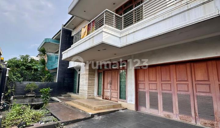 Jl. Pulau Dewa Raya Modernland Tangerang House (SHM)