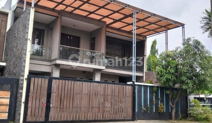 Di Jual : ======= Rumah di Banjarwijaya Berada Diboulevard