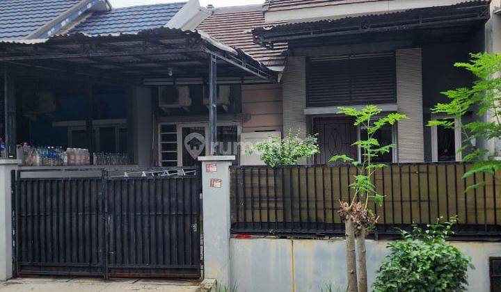 Dijual Cepat Rumah di Cluster Nusantara Banjar Wijaya, Tangerang 1