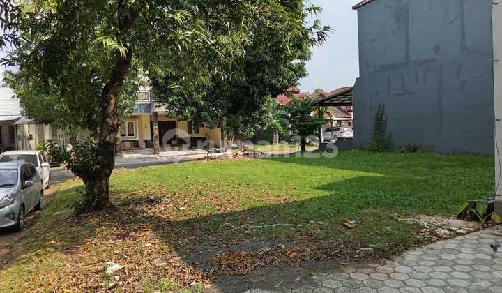 Turun Harga !!! Kavling Huk Dijual... - Cluster Sutera Jelita Alam Sutera,