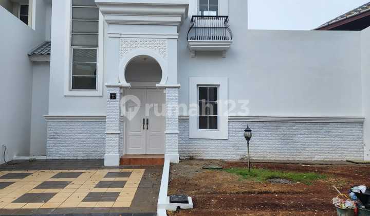 Disewakan Rumah Alicante Paramount Gading Serpong Tangerang. Disewakan Rumah Alicante Paramount Gading Serpong Tangerang.