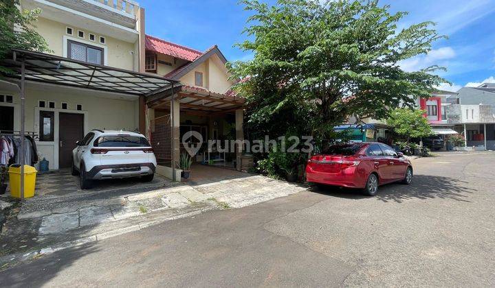 Rumah Dijual Rapi Siap Huni di Cluster Sutera Delima, Tangerang 1