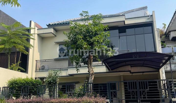 Di Jual Rumah Mewah di Cluster Madrid Modernland Di Jual Rumah Mewah di Cluster Madrid Modernland