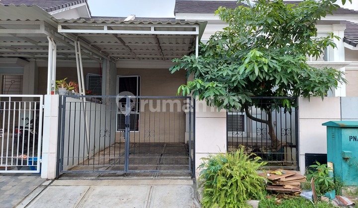 Dijual / Disewakan Rumah 1 lantai Cluster Viola Banjar Wijaya Dijual / Disewakan Rumah 1 lantai Cluster Viola Banjar Wijaya