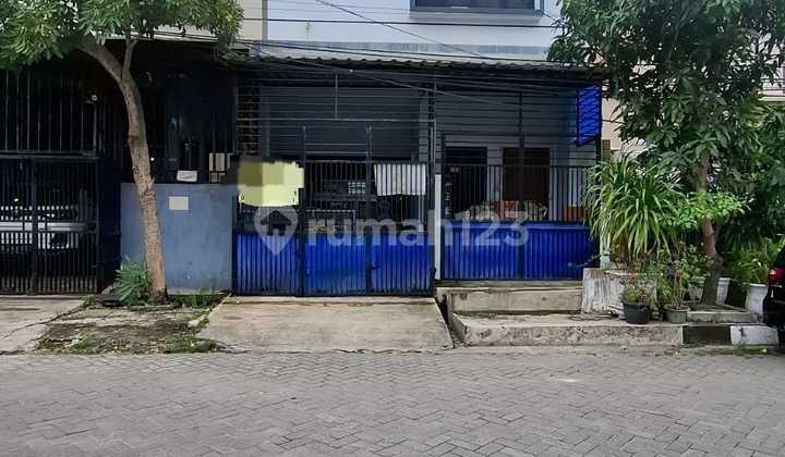 DIJUAL CEPAT!! Rumah 3 Lantai di Poris Indah - Tangerang