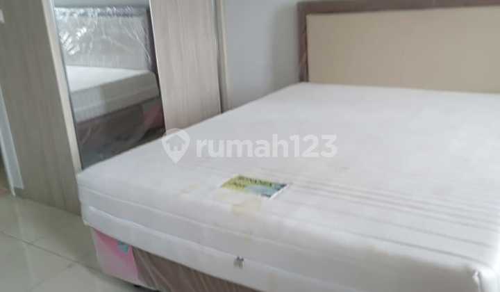 Apartemen Silkwood Residence Type Studio Fully Furnished di Alam Sutera 2