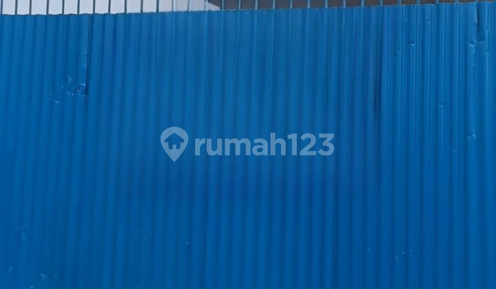 WTL Ready-to-Use Warehouse with 40Ft Container Access on the Side of Cikupa Main Road, Tangerang WTL Ready-to-Use Warehouse with 40Ft Container Access on the Side of Cikupa Main Road, Tangerang