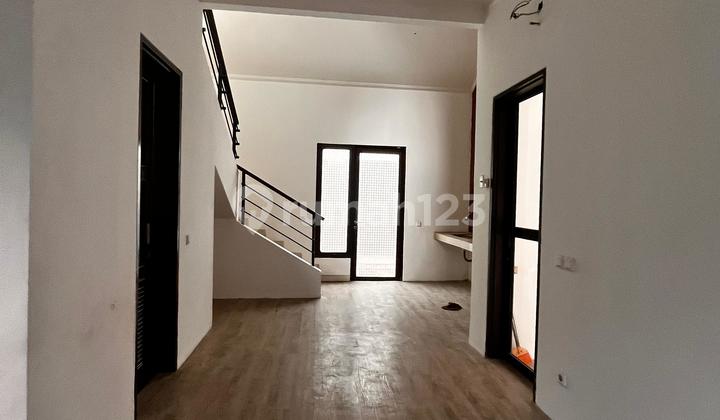 For Lease ‼️ Rumah Cluster Newton, Scientia Gading Serpong
