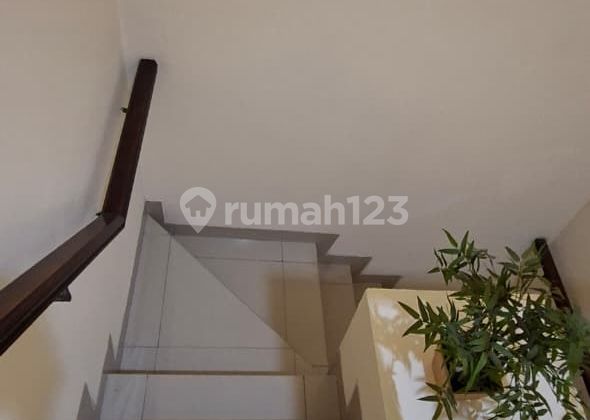 DISEWAKAN  Rumah di Green Lake,  Cluster West Europe Sudah Renov 2