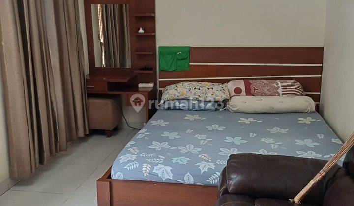 Rumah 2 Lantai Furnished di Cluster Bavaria Modernland, Tangerang 2