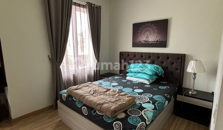 Dijual Pinewood Cluster Malbery di Jalan Utama, Dekat dengan Tol, 2