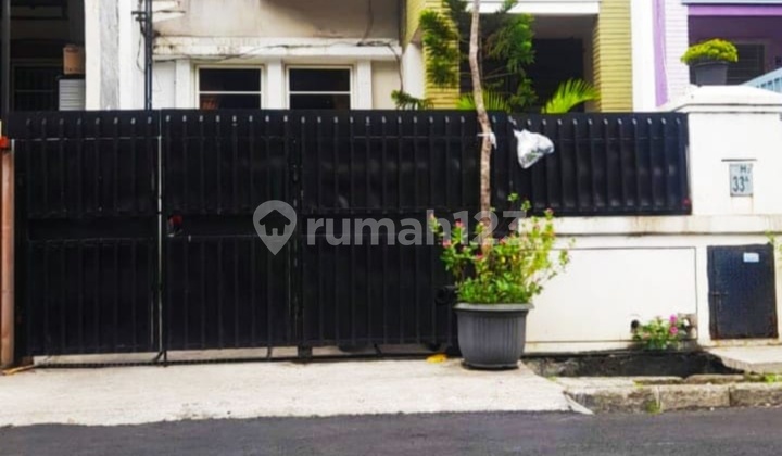 Rumah DIJUAL Taman semanan indah JKT BRT  5x15