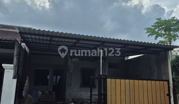 For Sale Brand New House in Sector 7A Gading Serpong