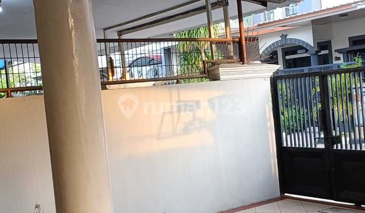 Di Jualrumah Dibanjar Wijaya Ukuran 8 X 13 M