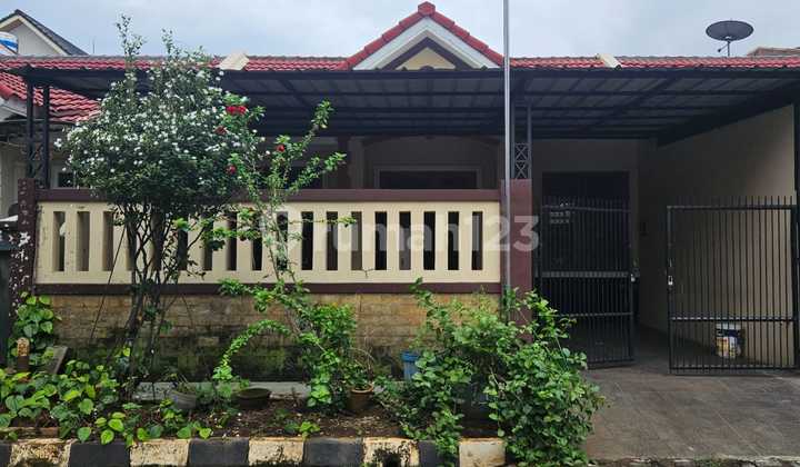 Dijual Rumah Dalam Cluster di Banjar Wijaya 1