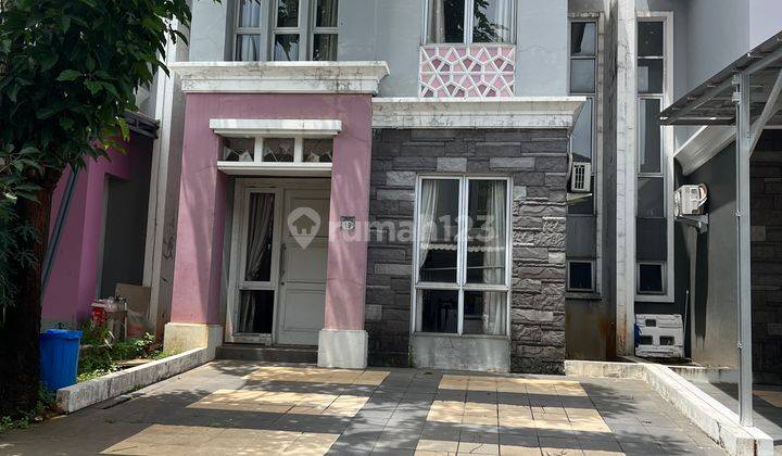 Dijual Cepat Rumah Bagus di Bohemia Gading Serpong, Tangerang 1