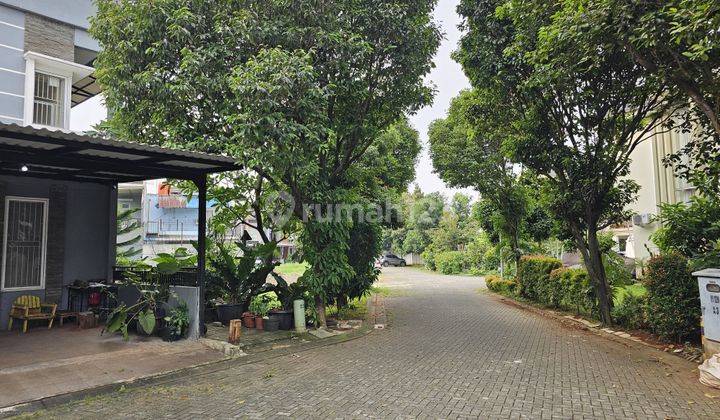 Jual Rumah Semi Furnished di Cluster Havana Modernland, Tangerang 2