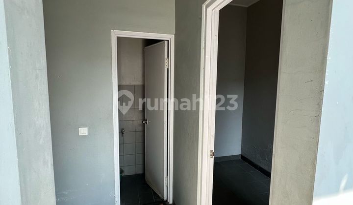 dijual cepat rumah bagus siap huni di cluster pinewood banjar wijaya 2