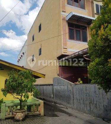 Ruko 3 Lantai di Indra Kasih, Medan Tembung, Medan 4