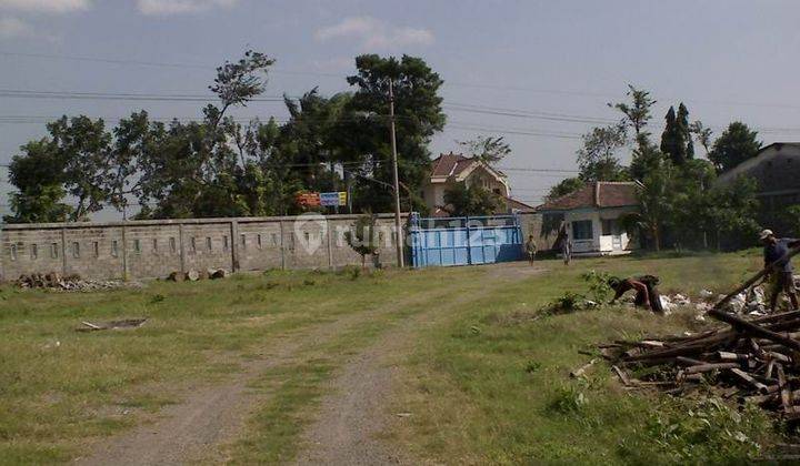 Gudang Luas Lokasi Strategis di Jl. Kapten Tendean, Blabak, Kediri 4