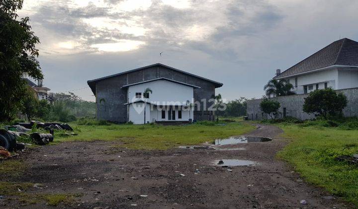 Gudang Luas Lokasi Strategis di Jl. Kapten Tendean, Blabak, Kediri 5